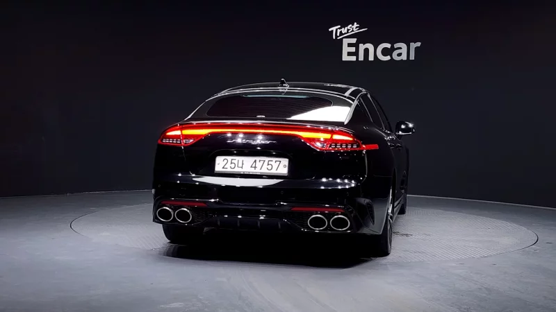 Kia Stinger