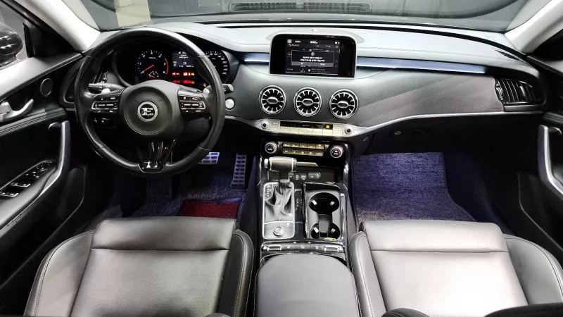 Kia Stinger