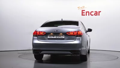 Hyundai Aslan