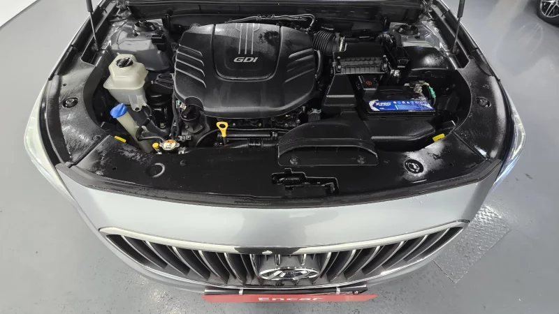 Hyundai Aslan