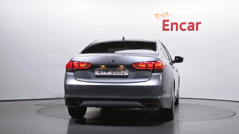 Hyundai Aslan