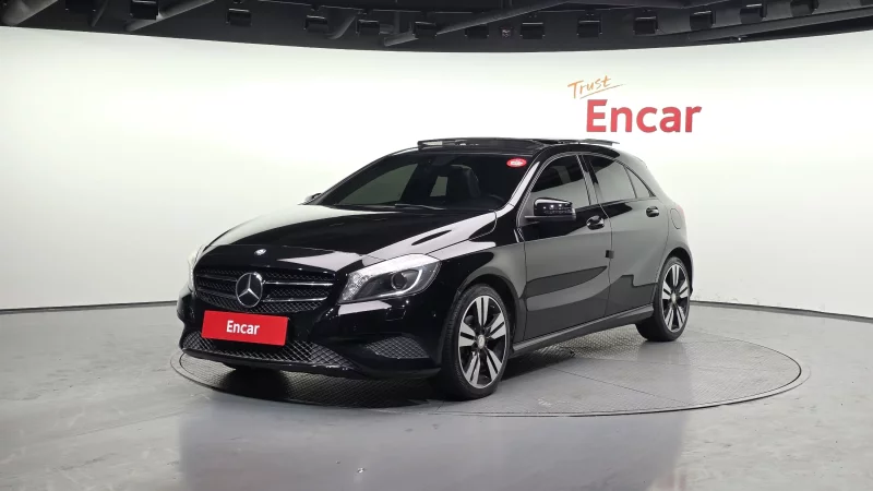 Mercedes-Benz A-Class