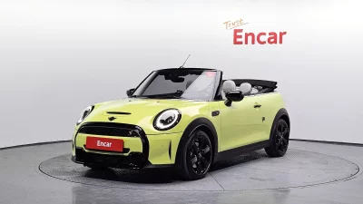 MINI Cooper Convertible