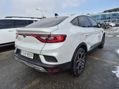 Renault Samsung XM3