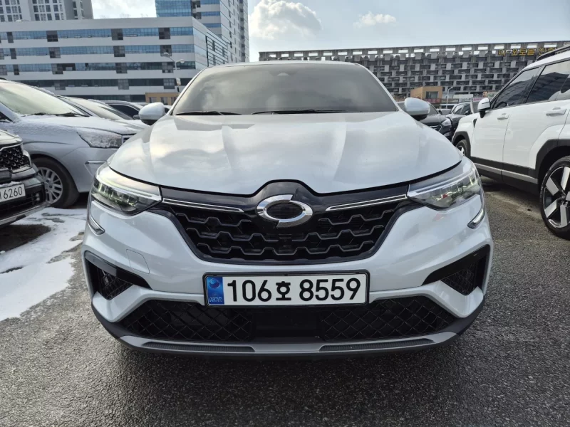 Renault Samsung XM3