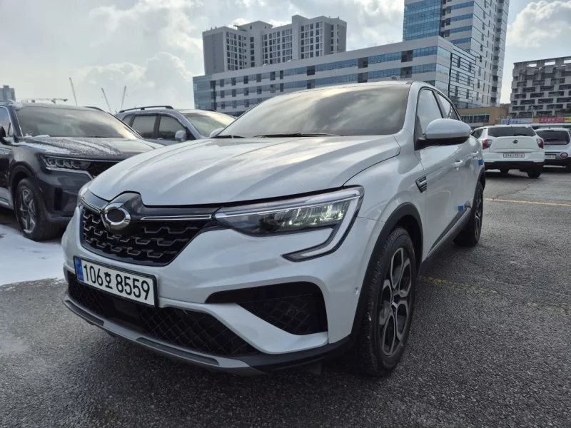 Renault Samsung XM3
