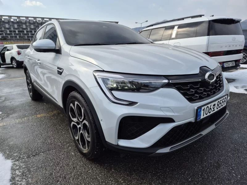 Renault Samsung XM3