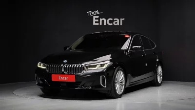 BMW 6-Series Gran Turismo