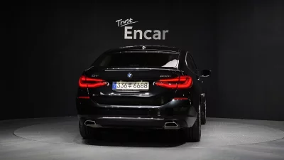 BMW 6-Series Gran Turismo