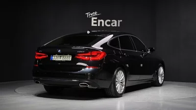 BMW 6-Series Gran Turismo