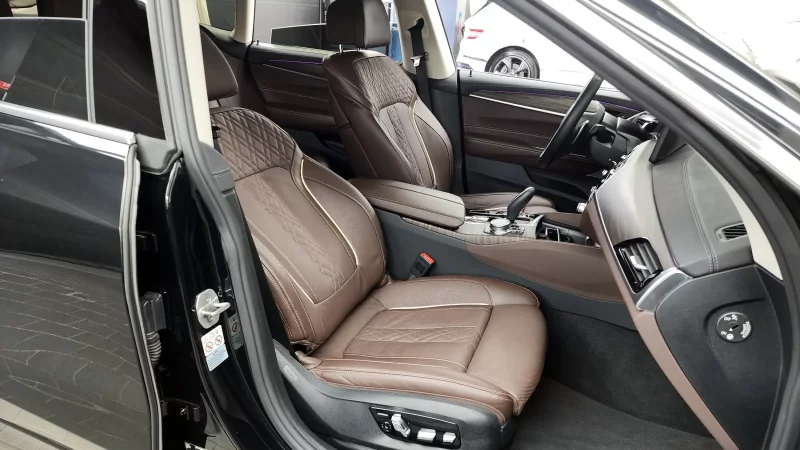 BMW 6-Series Gran Turismo