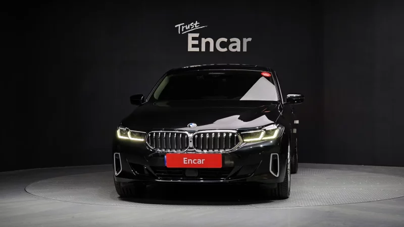 BMW 6-Series Gran Turismo