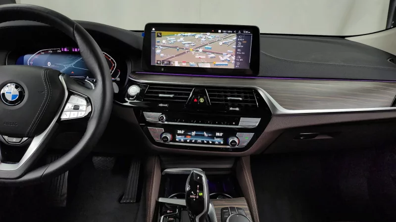 BMW 6-Series Gran Turismo