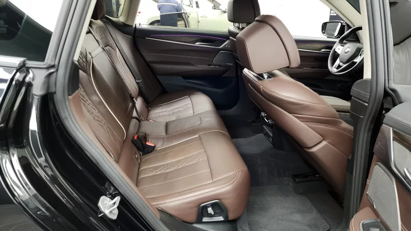 BMW 6-Series Gran Turismo