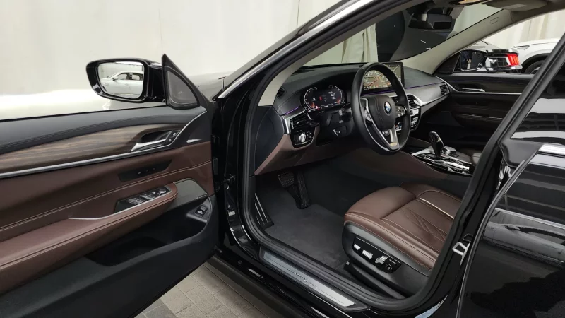 BMW 6-Series Gran Turismo