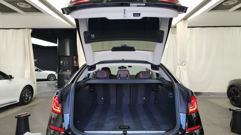 BMW 6-Series Gran Turismo