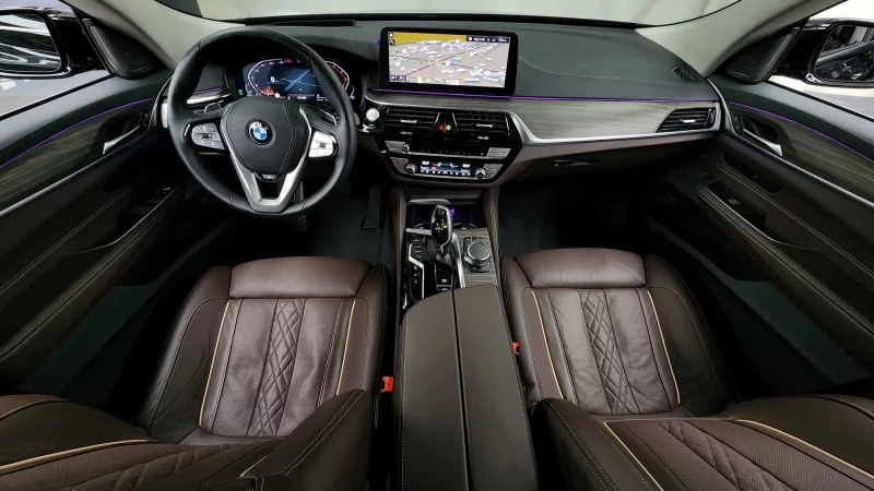 BMW 6-Series Gran Turismo