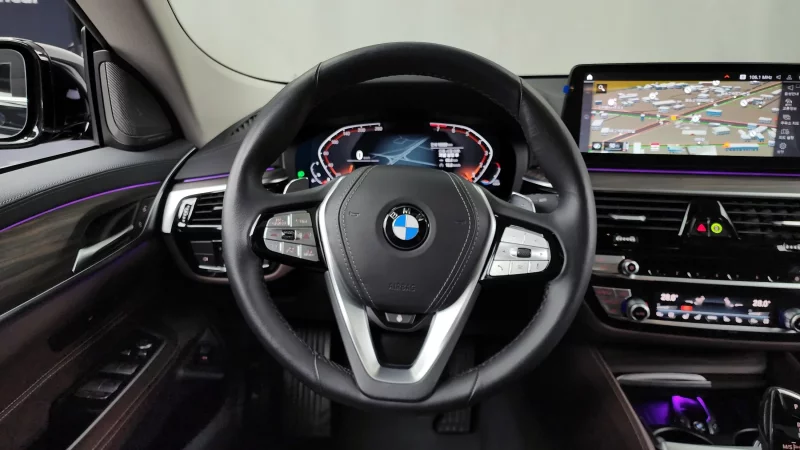 BMW 6-Series Gran Turismo