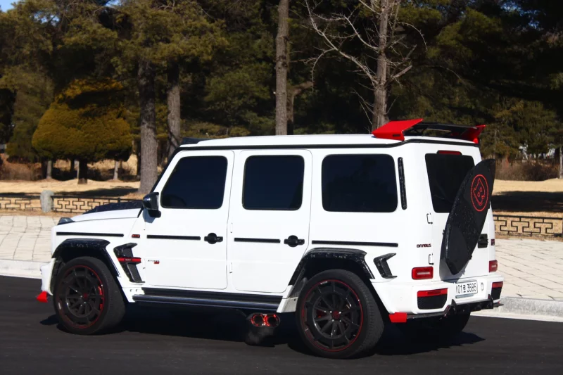 Mercedes-Benz G-Class