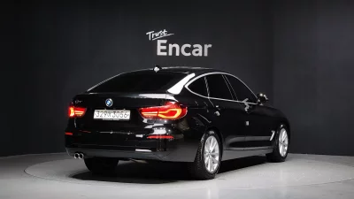 BMW 3-Series Gran Turismo