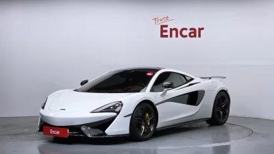 Mclaren 570S