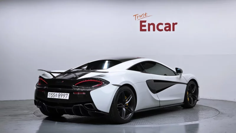 Mclaren 570S