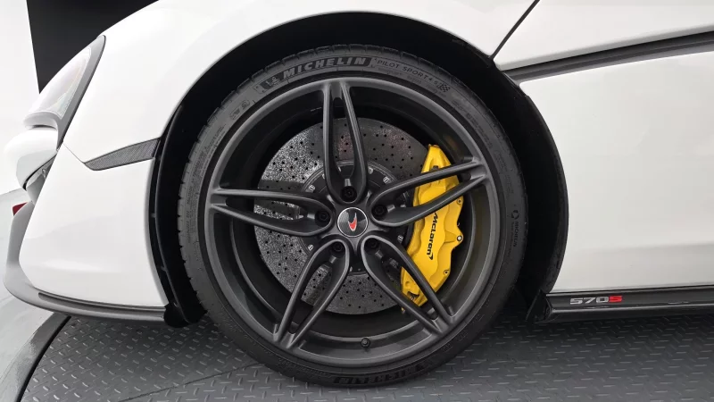 Mclaren 570S