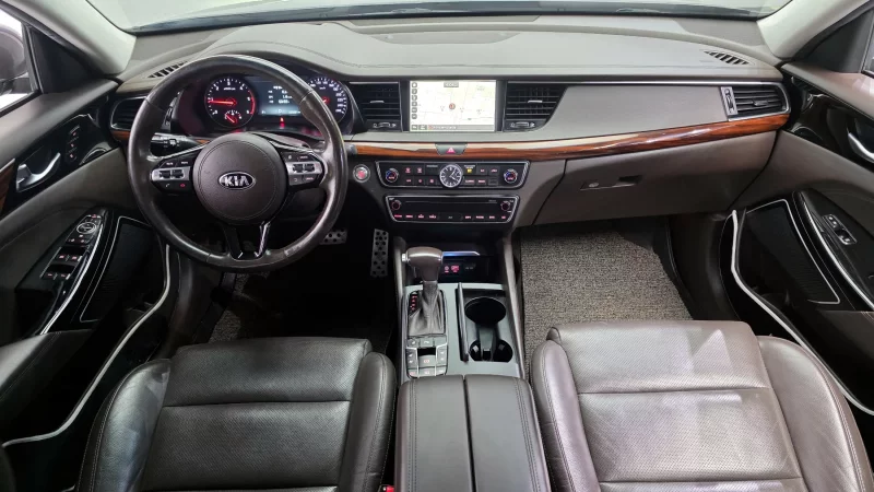 Kia K7