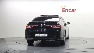 Renault Samsung SM6
