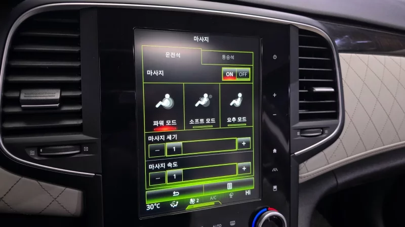 Renault Samsung SM6