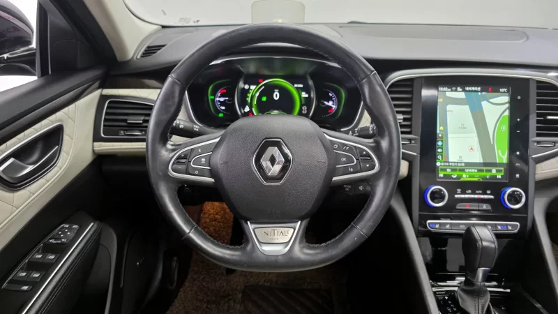 Renault Samsung SM6