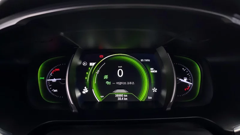 Renault Samsung SM6