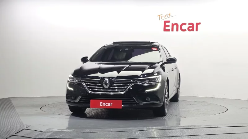 Renault Samsung SM6