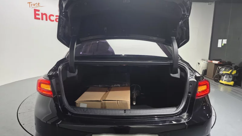 Renault Samsung SM6