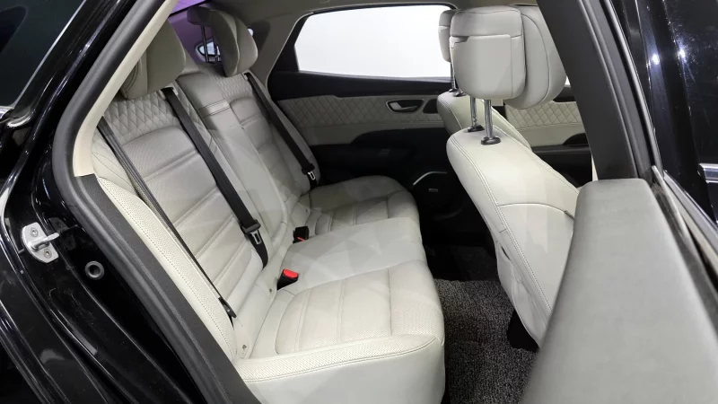 Renault Samsung SM6