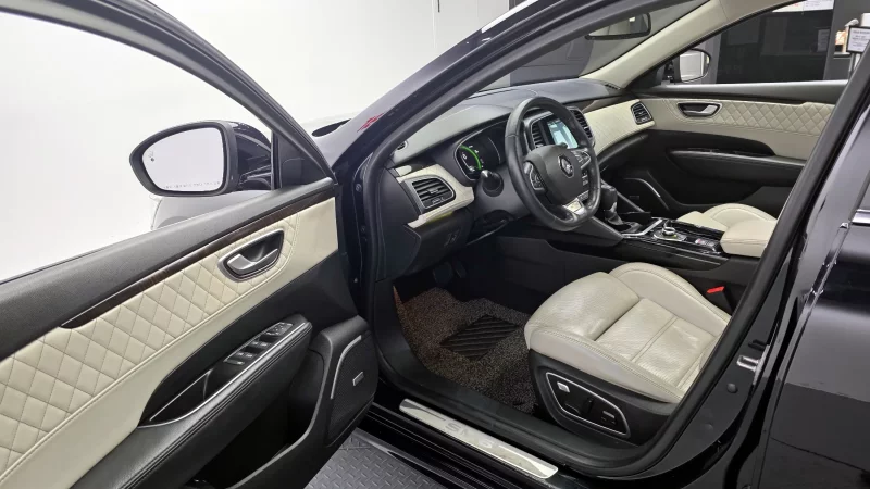 Renault Samsung SM6