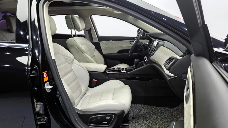 Renault Samsung SM6