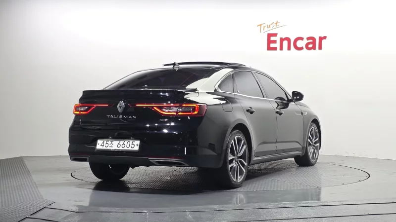 Renault Samsung SM6