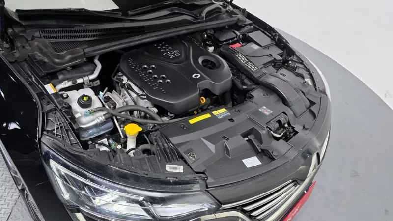 Renault Samsung SM6