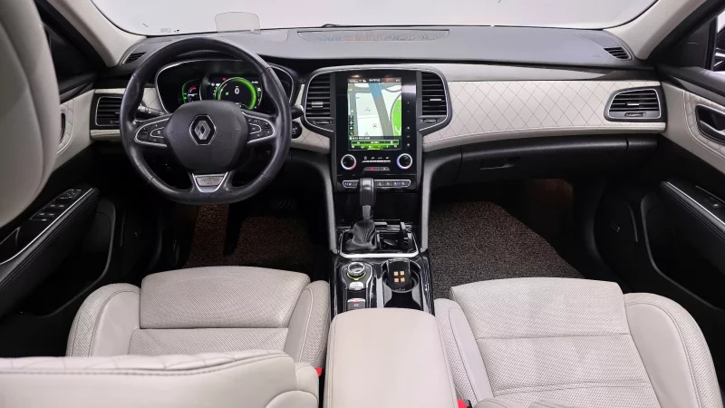 Renault Samsung SM6