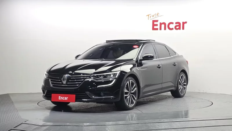 Renault Samsung SM6