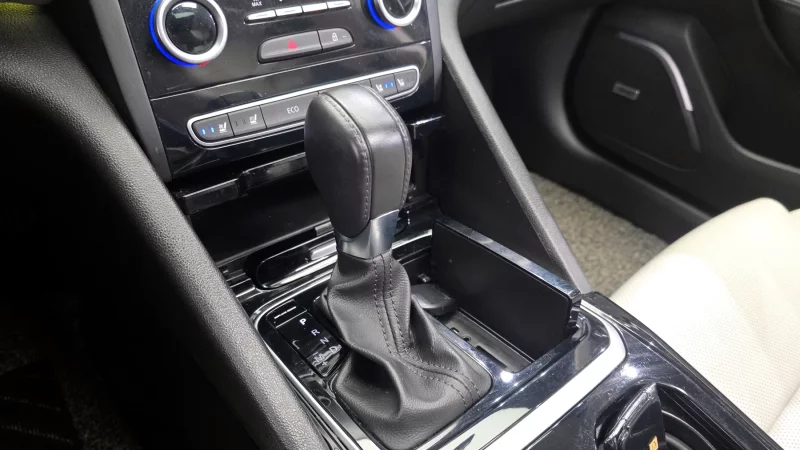 Renault Samsung SM6