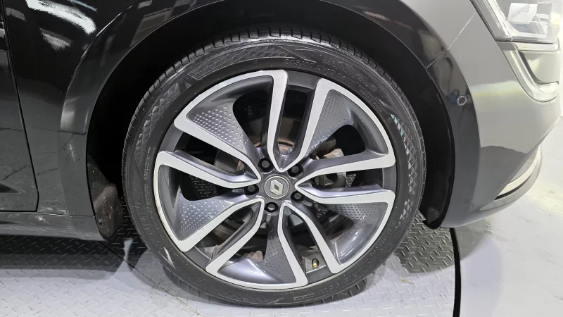 Renault Samsung SM6