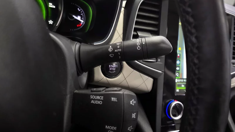 Renault Samsung SM6