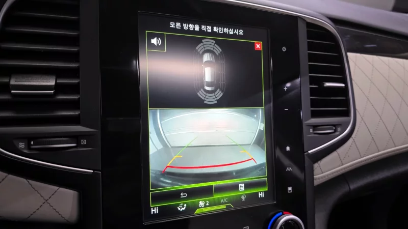 Renault Samsung SM6