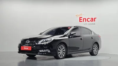 Renault Samsung SM5 2019