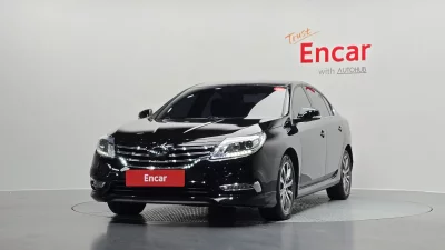 Renault Samsung SM5
