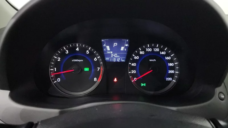 Hyundai Accent