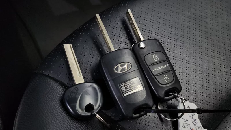Hyundai Accent
