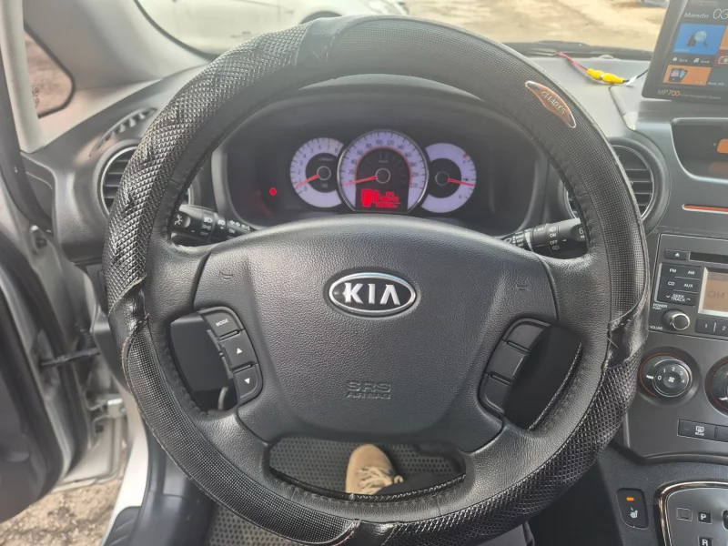 Kia Carens